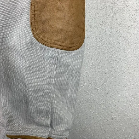 Vintage Orvis Zambezi Safari Hunting Jacket Men’s Chore Coat Size XLT